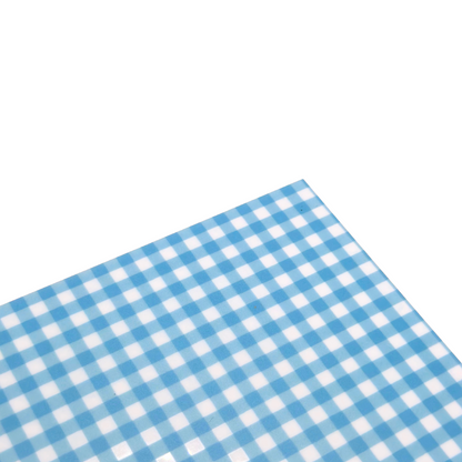 Blue Gingham