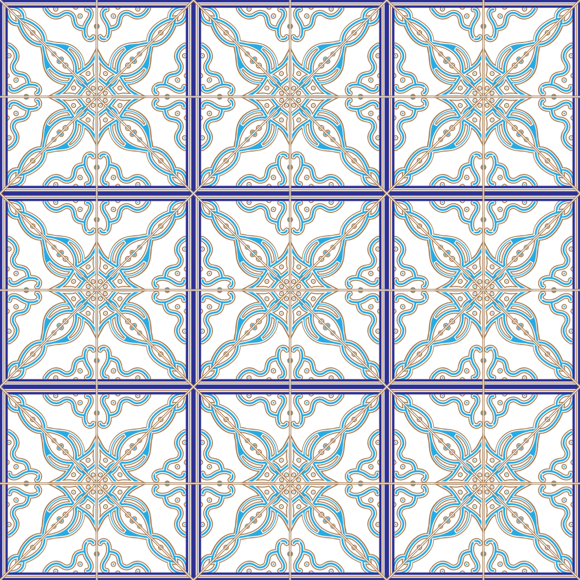 Amalfi Tiles