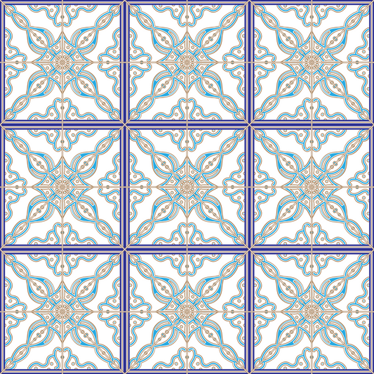 Amalfi Tiles