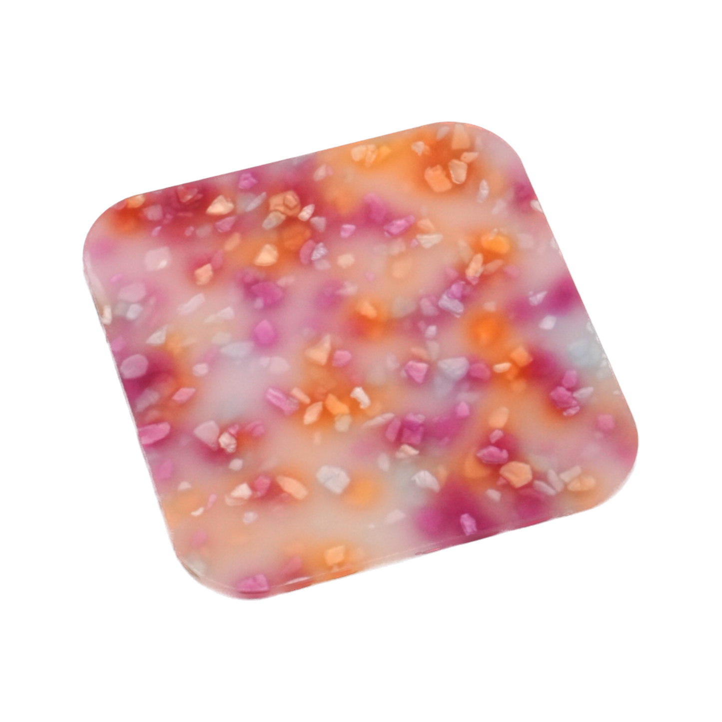 Autumn Blooms Milk Jelly Acrylic