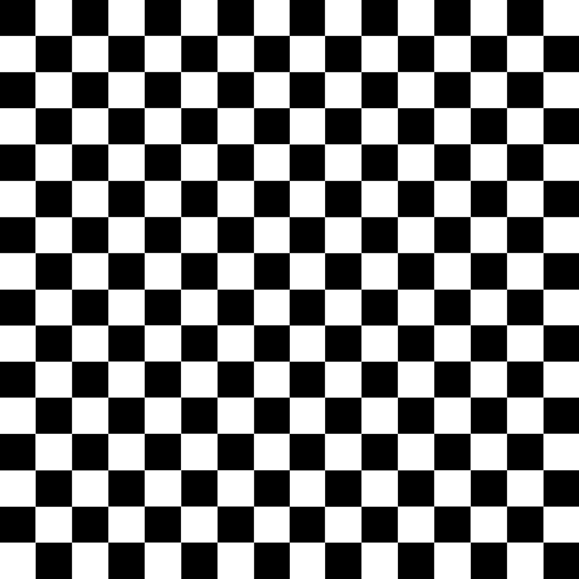 Black Checkers