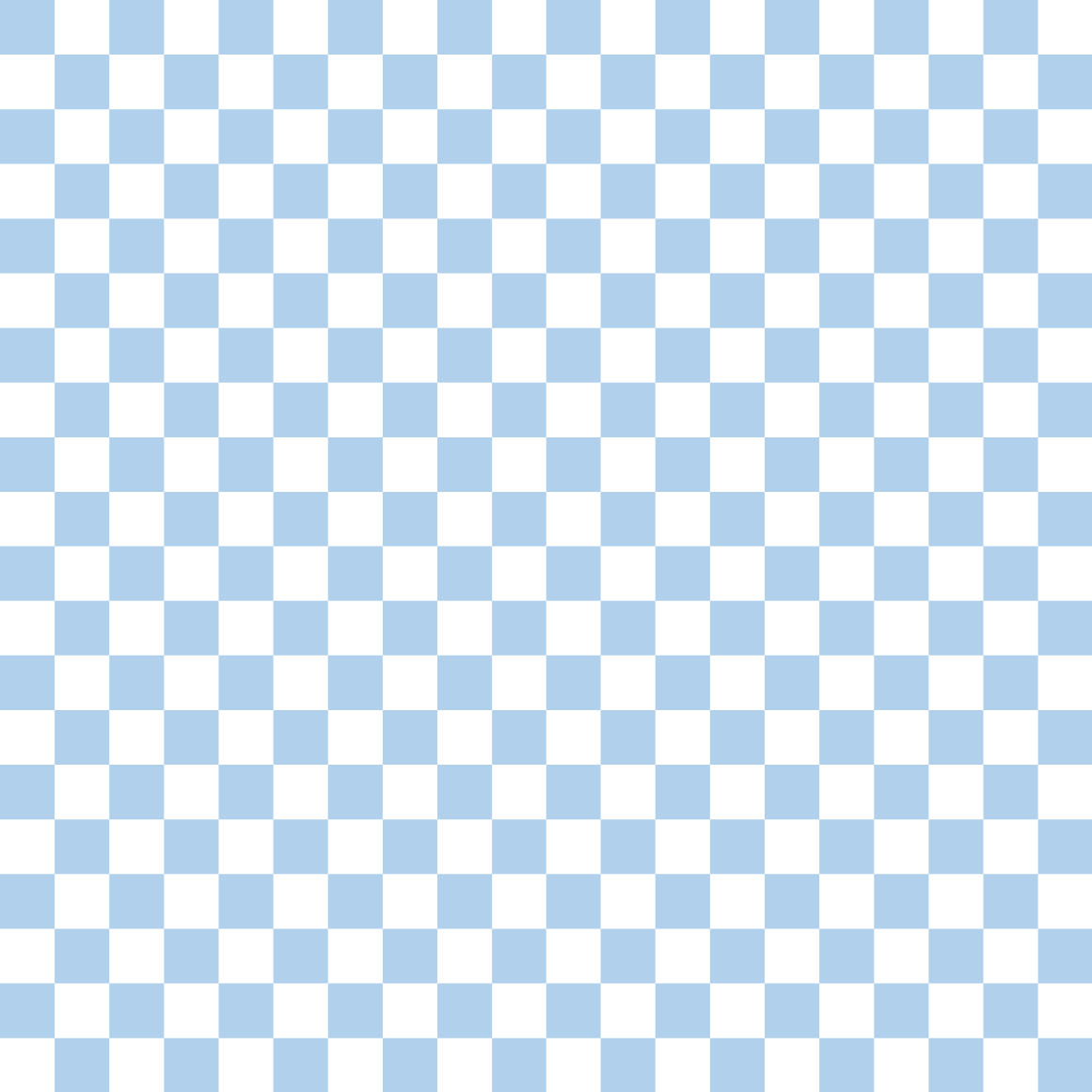 Blue Checkers