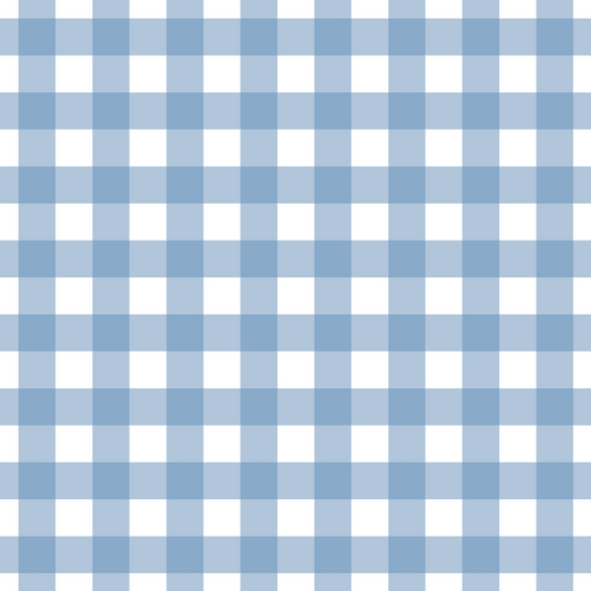 Blue Gingham