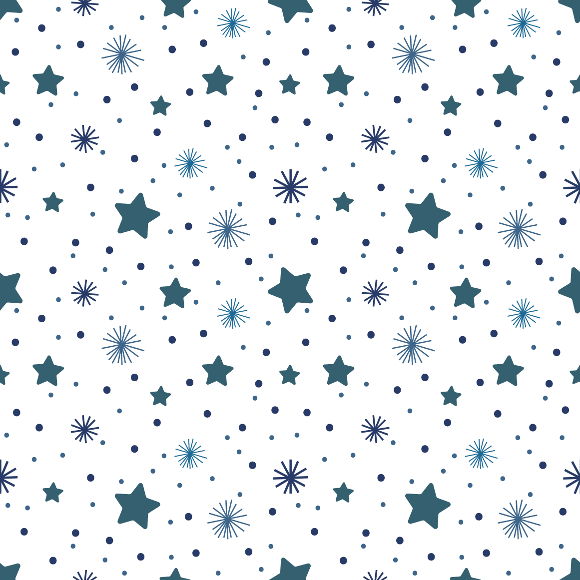 Blue Stars