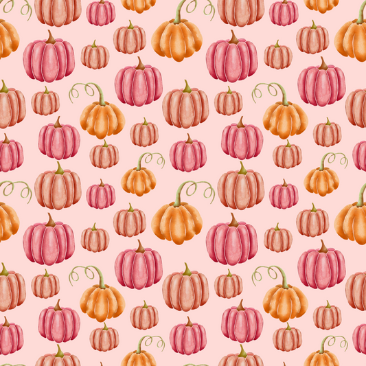 Blush Pumpkins