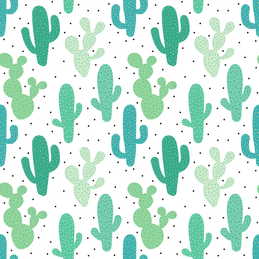 Cartoon Cactus