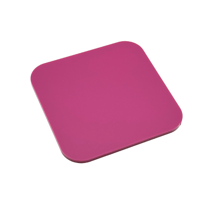 Cerise Pink Acrylic