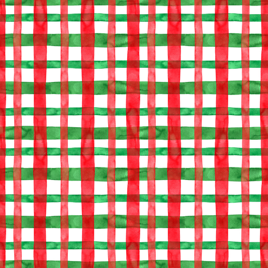 Christmas Plaid