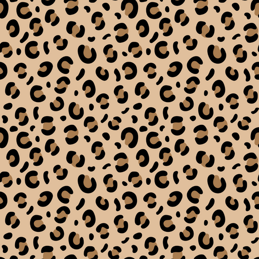 Classic Leopard Print