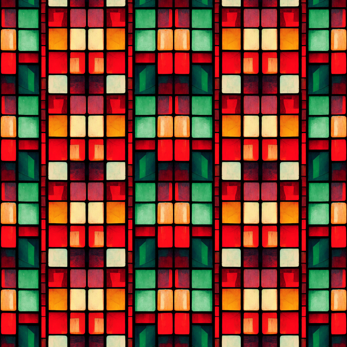 Contemporary Stained Glass