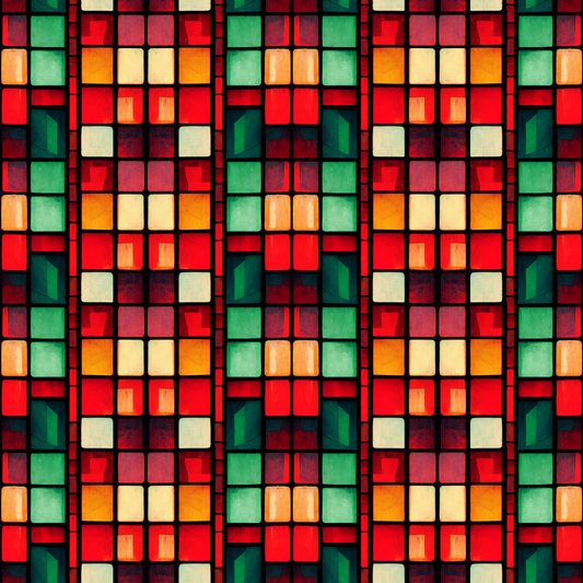 Contemporary Stained Glass