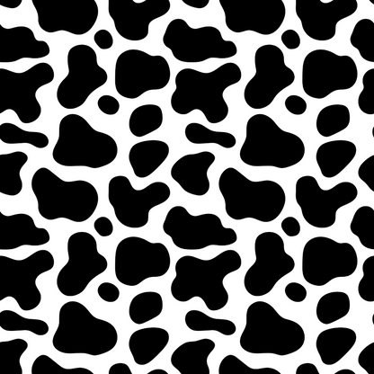 Cow Print