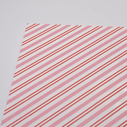 Pink Candy Stripes