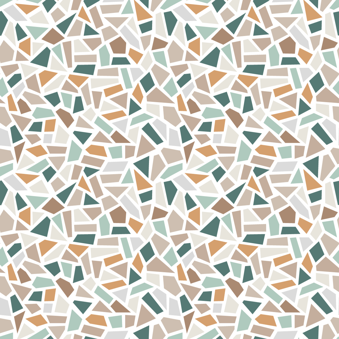 Earthy Terrazzo