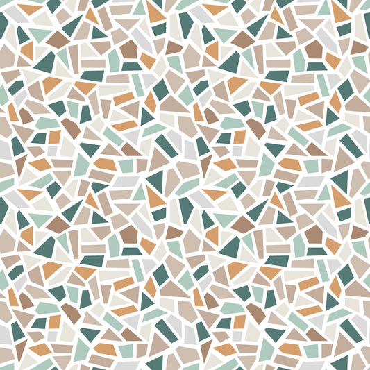 Earthy Terrazzo