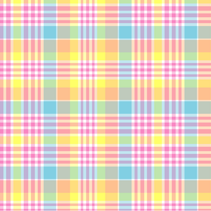 Easter Plaid