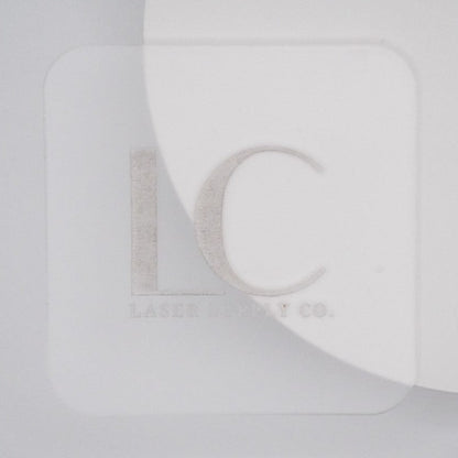 Double-Sided Frosted Acrylic