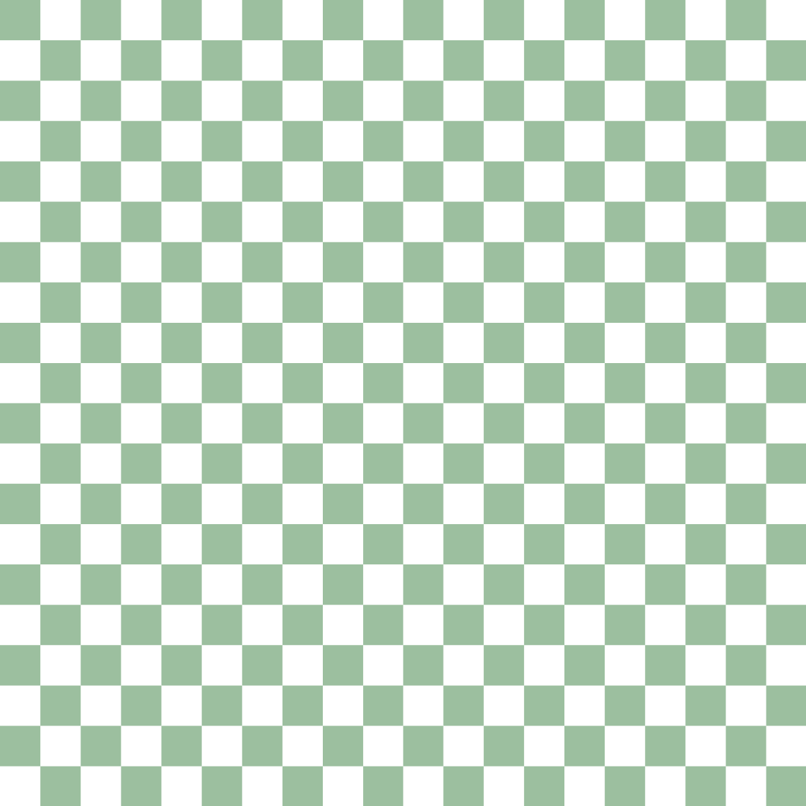 Green Checkers