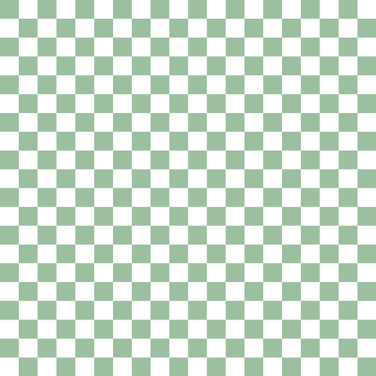 Green Checkers