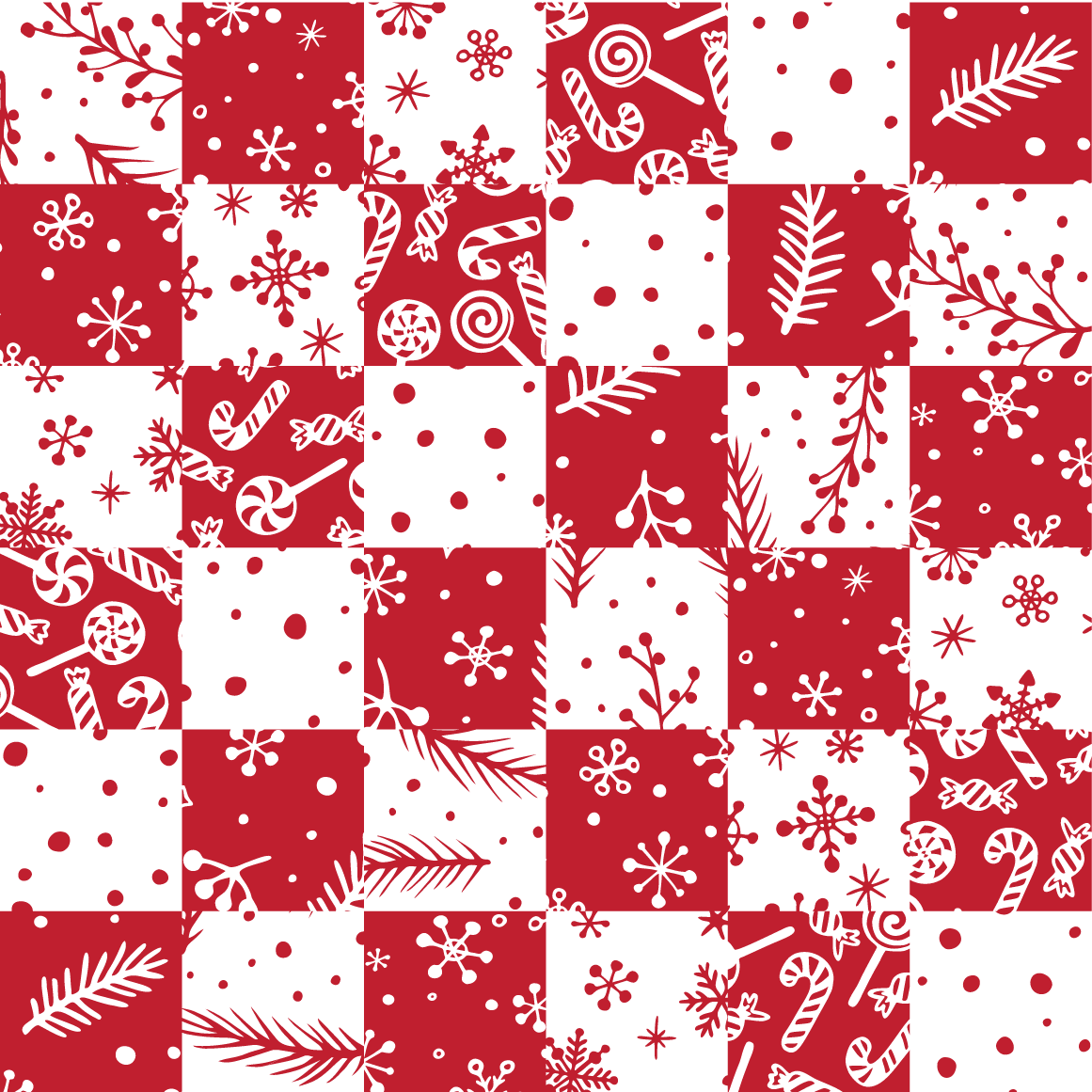 Holiday Checkers