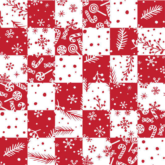 Holiday Checkers