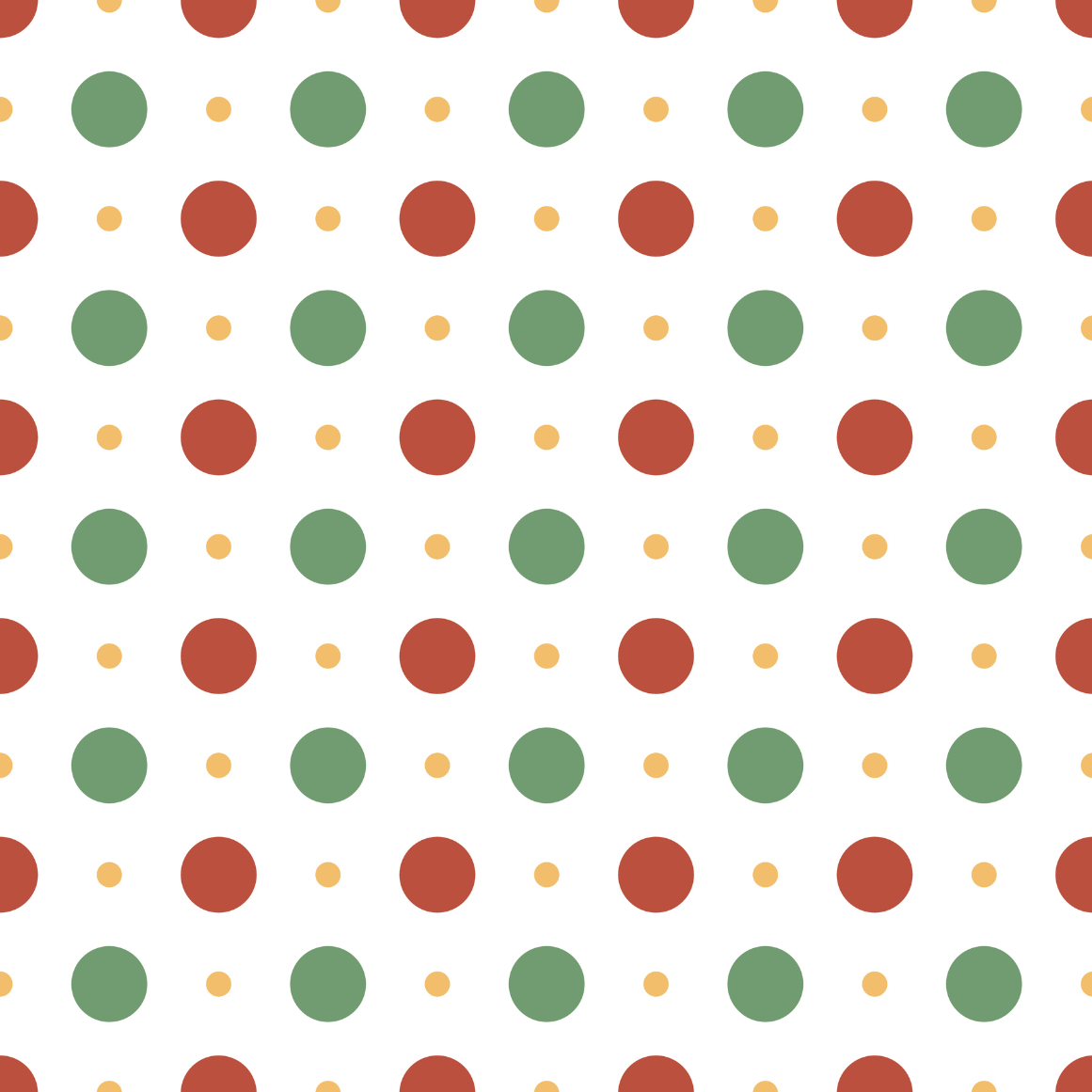 Holiday Dots