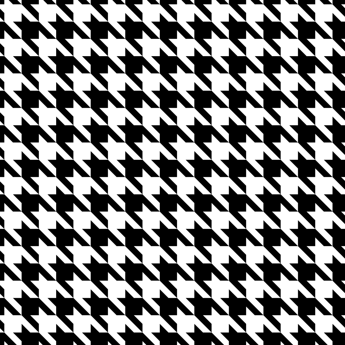 Houndstooth