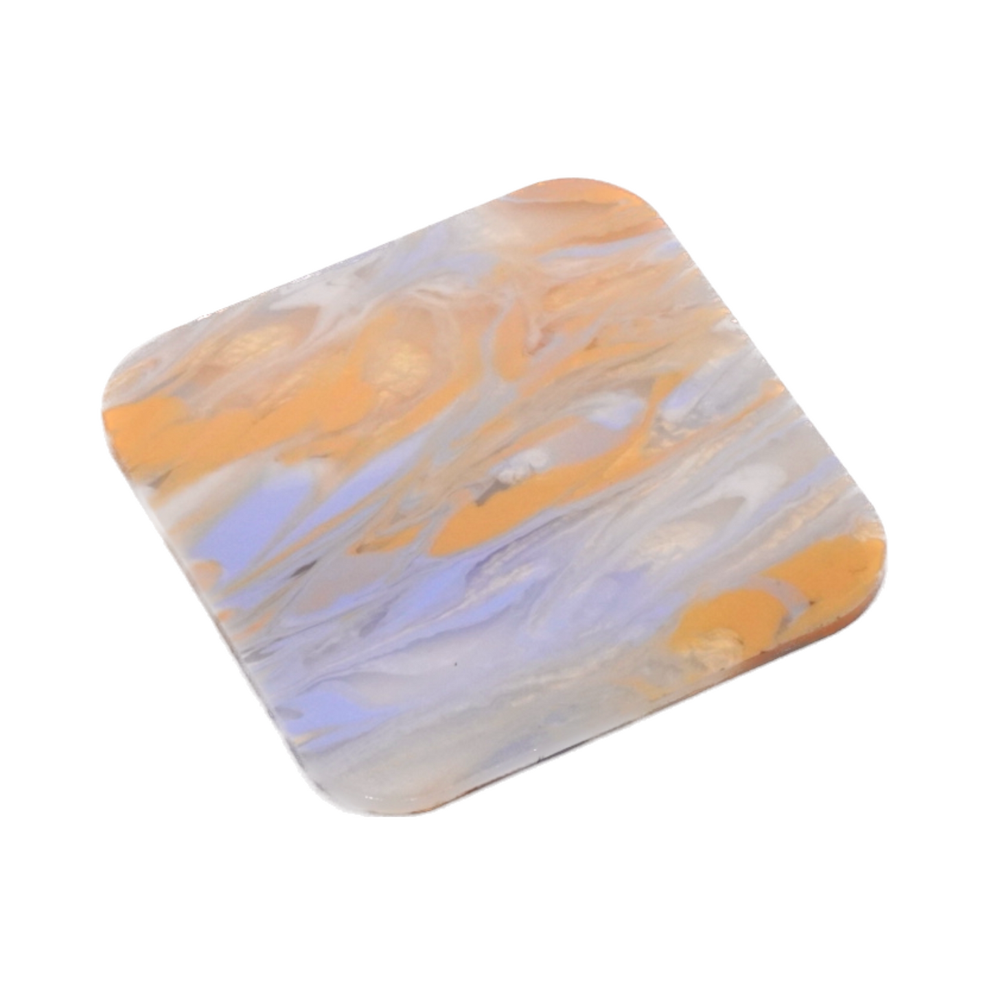 Venetian Sunset Marble Acrylic