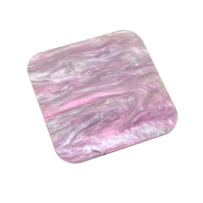 Lavender Marble Acrylic