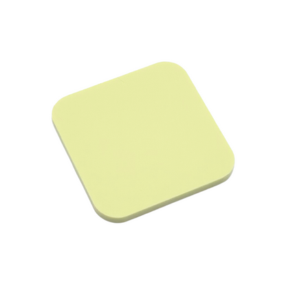 Lemon Chiffon Yellow Acrylic