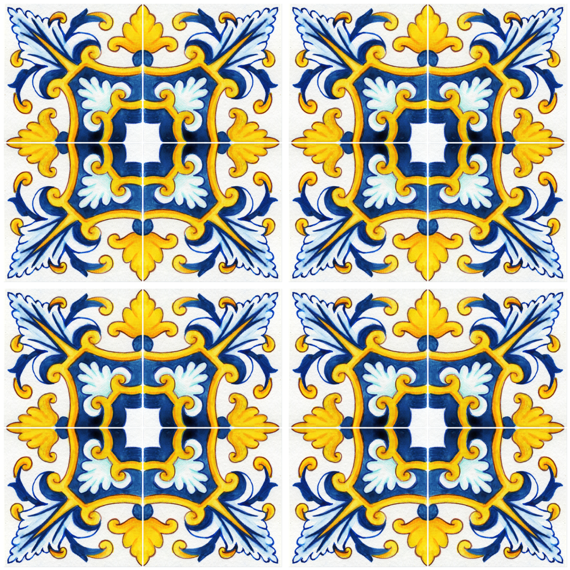 Mediterranean Tiles