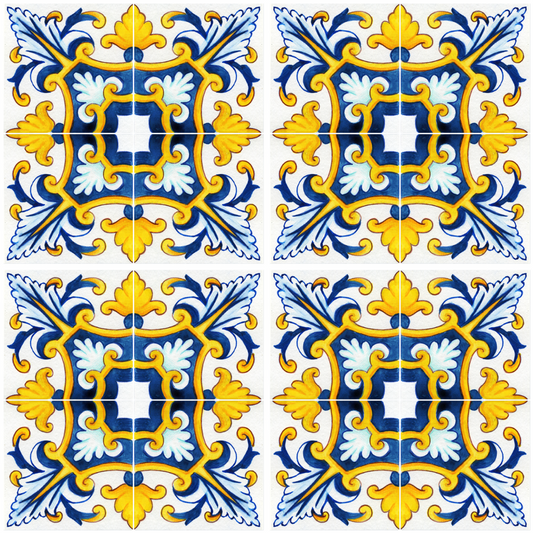 Mediterranean Tiles