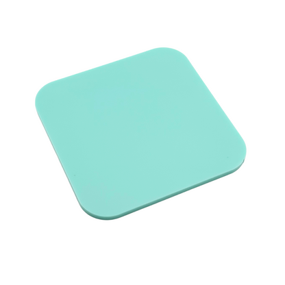 Mint Blue Acrylic