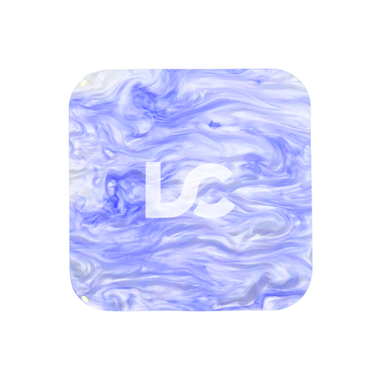 Neptune's Clouds Marble Acrylic