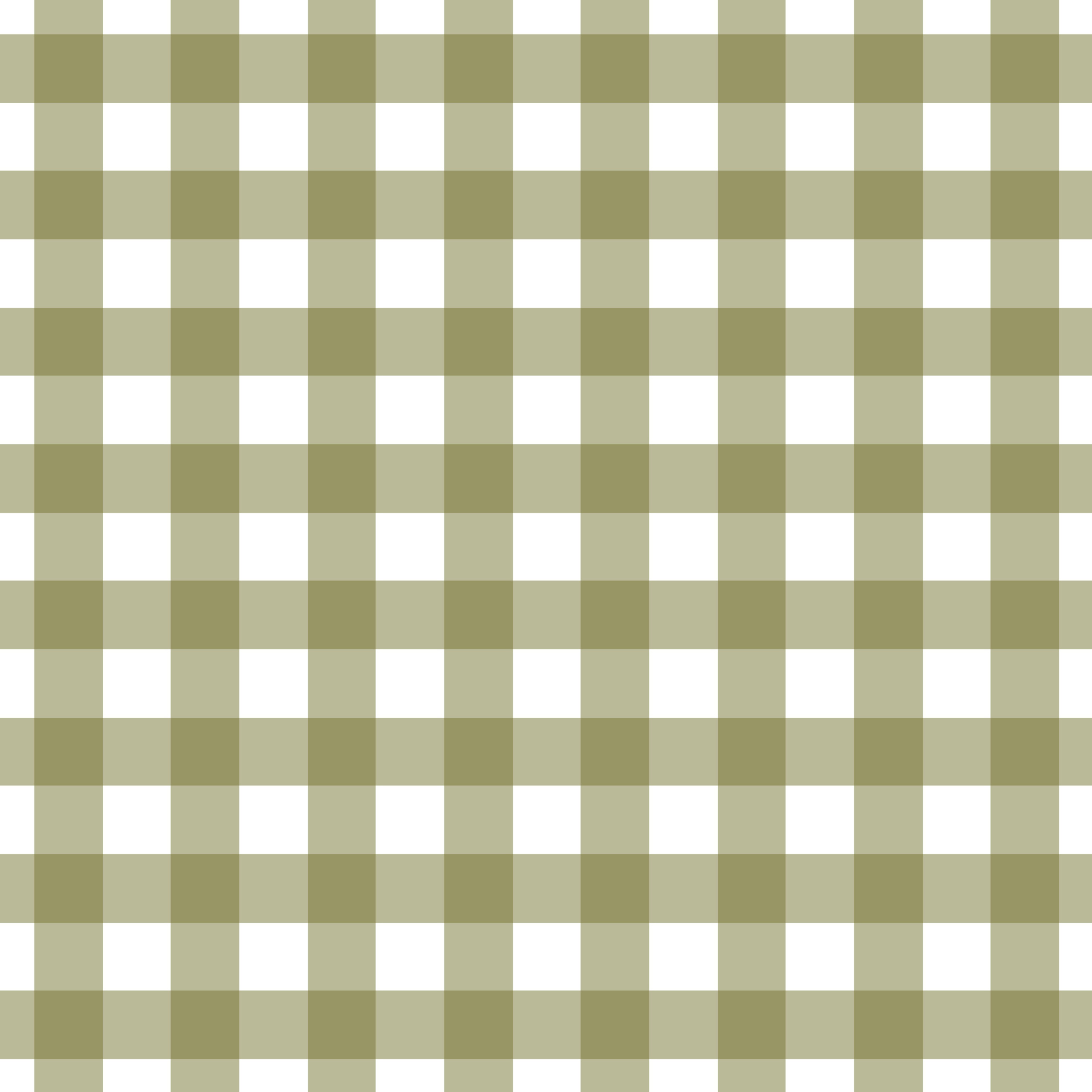 Olive Gingham