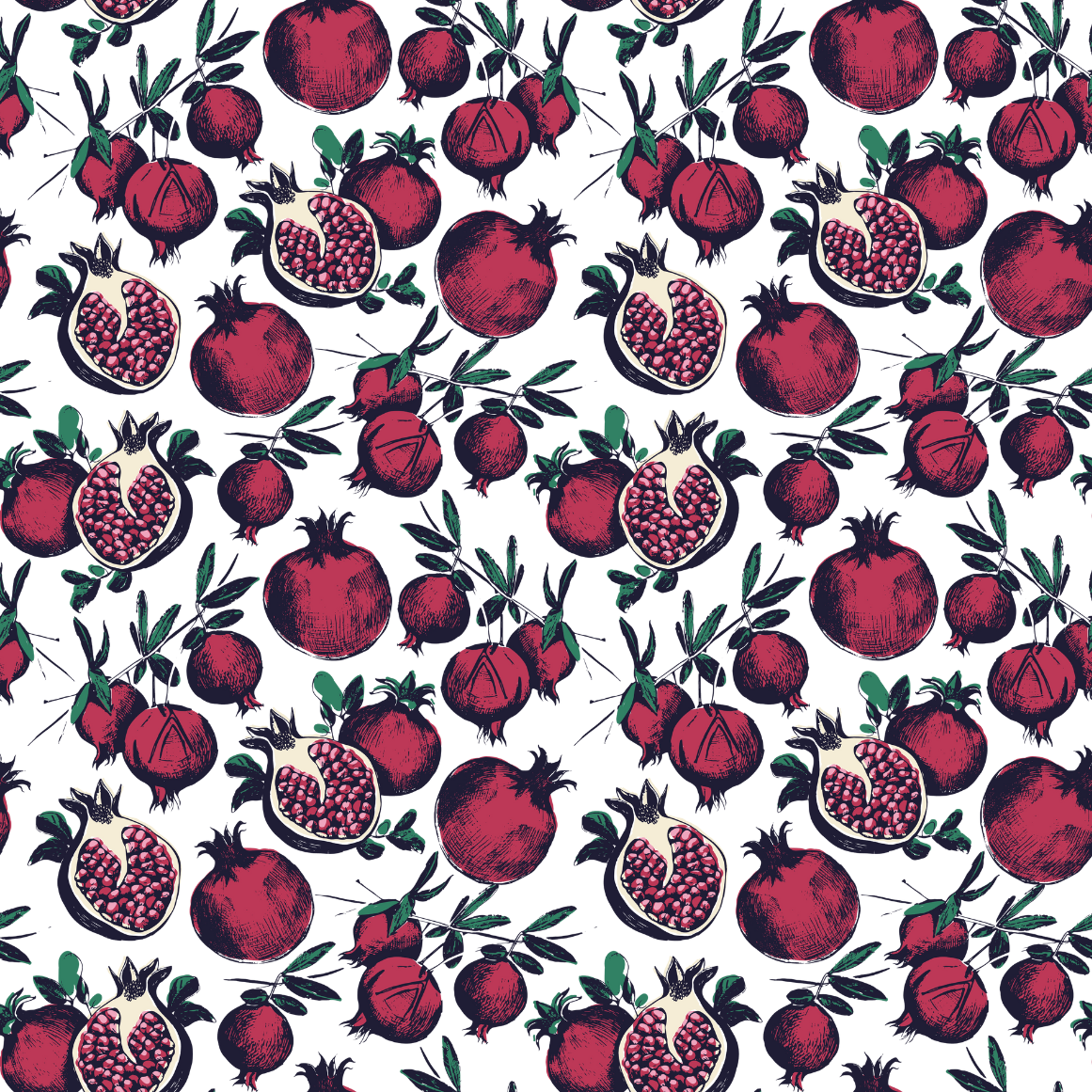 Pomegranates