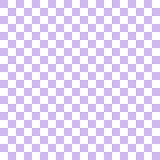 Purple Checkers