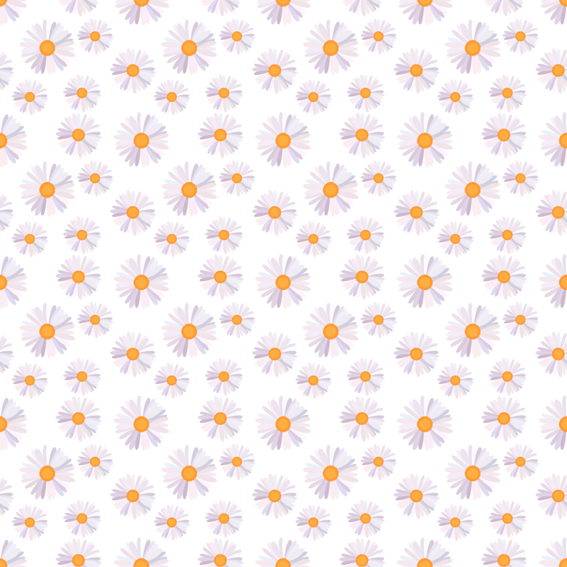 Simple Daisies