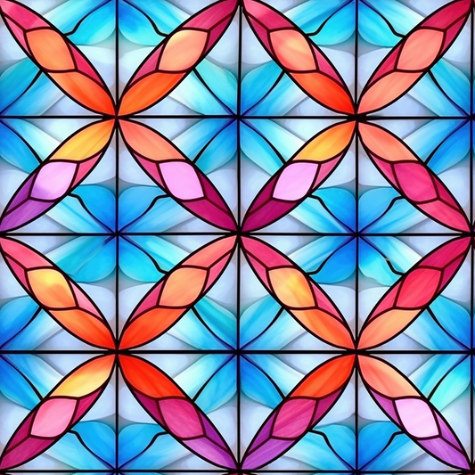 Stained Glass Tiles