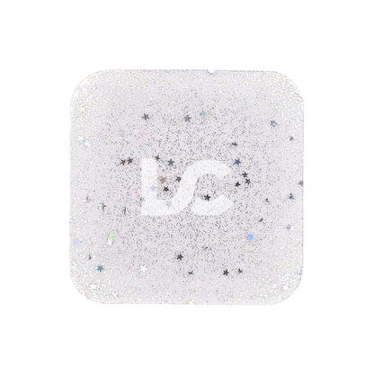 Starry Sky Glitter Acrylic