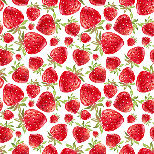 Strawberries