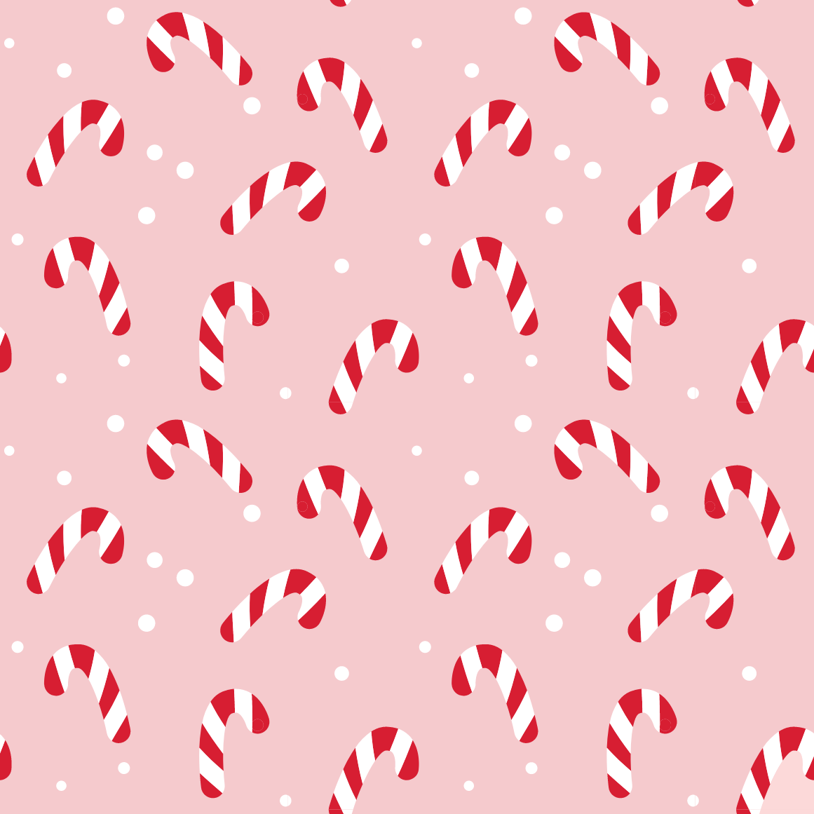 Sweet Candy Canes