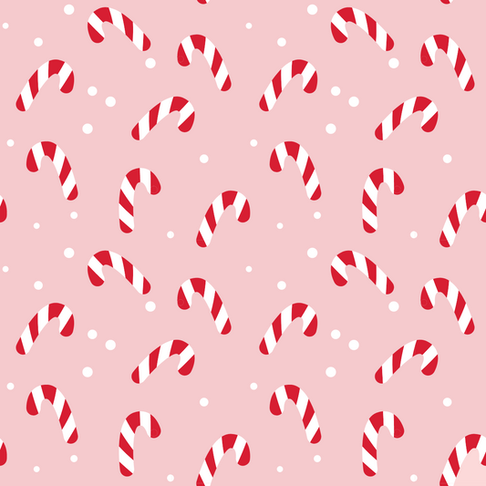 Sweet Candy Canes