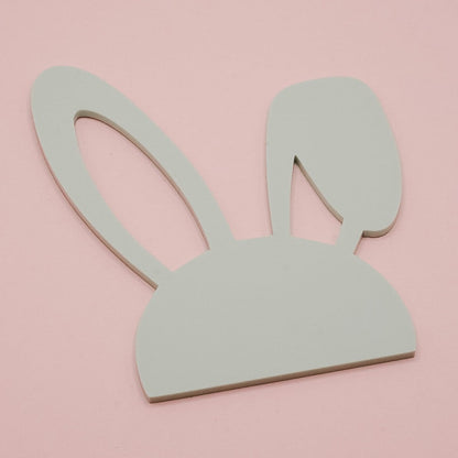 4 inch bunny ears style 2 place cards