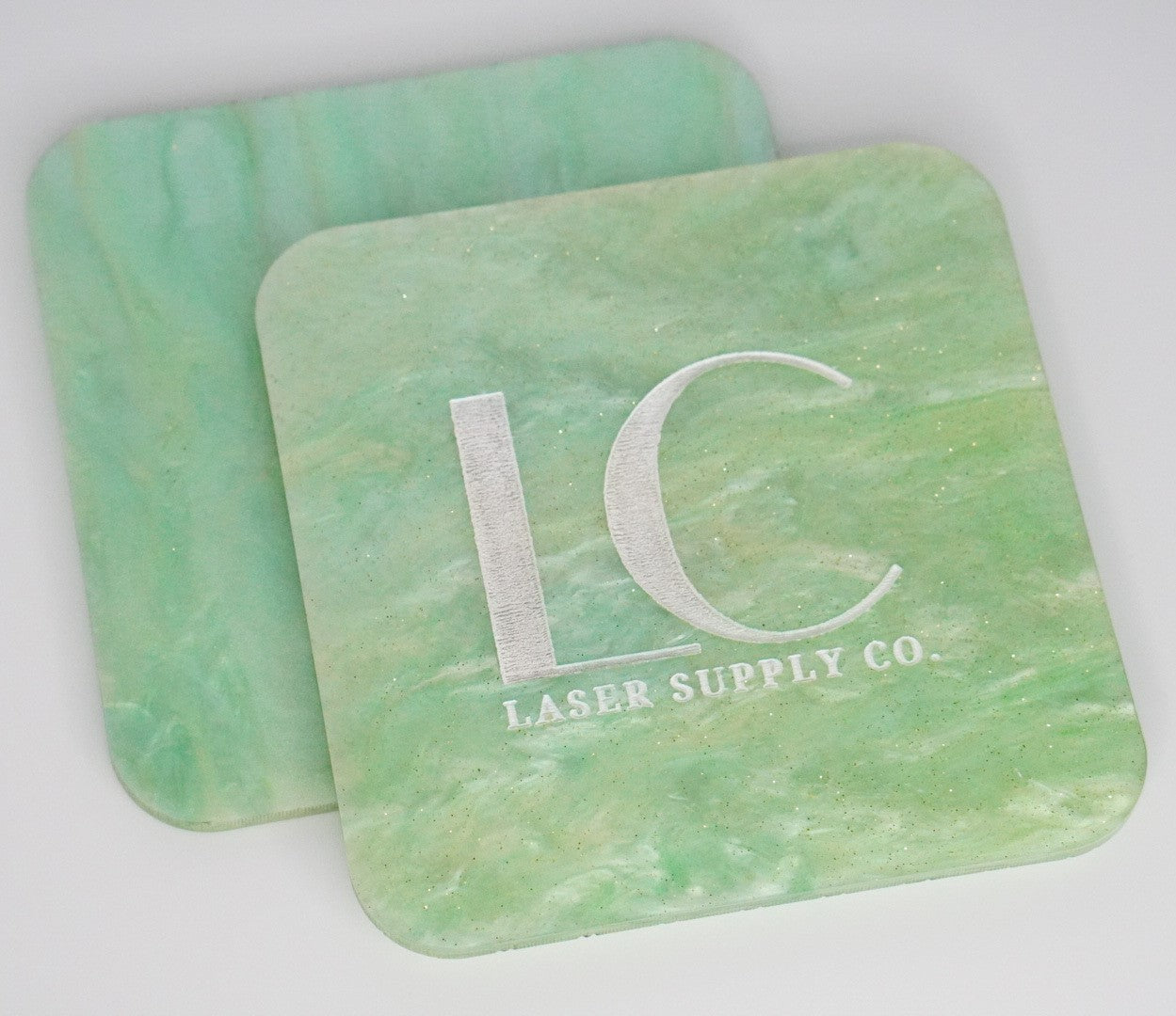 Jade Marble Acrylic